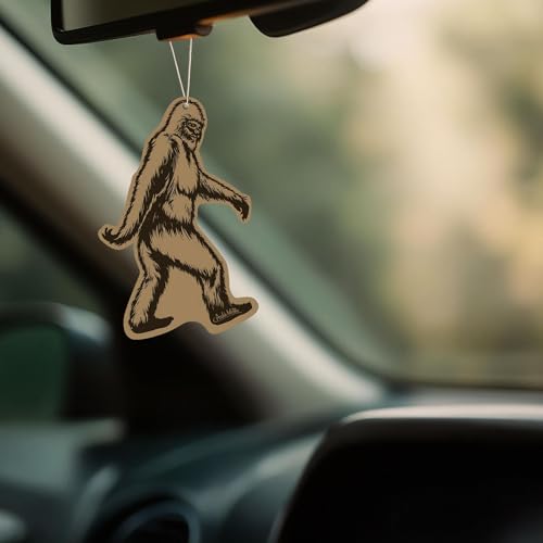 Accoutrements-12303 Bigfoot Air Freshener - Pine Scent - Image 5