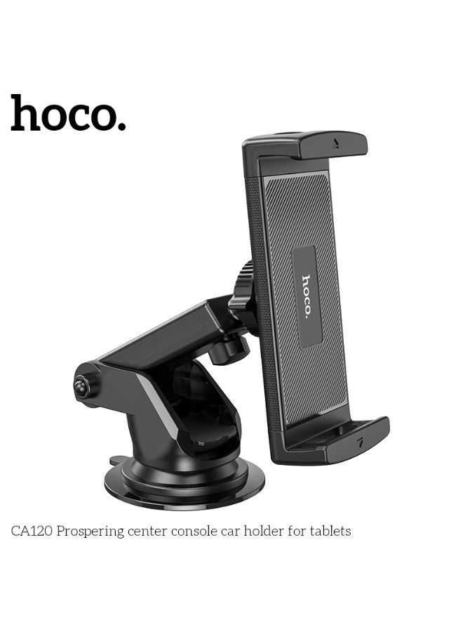 hoco. CA120 Prospering center console car holder for tablets - Image 5