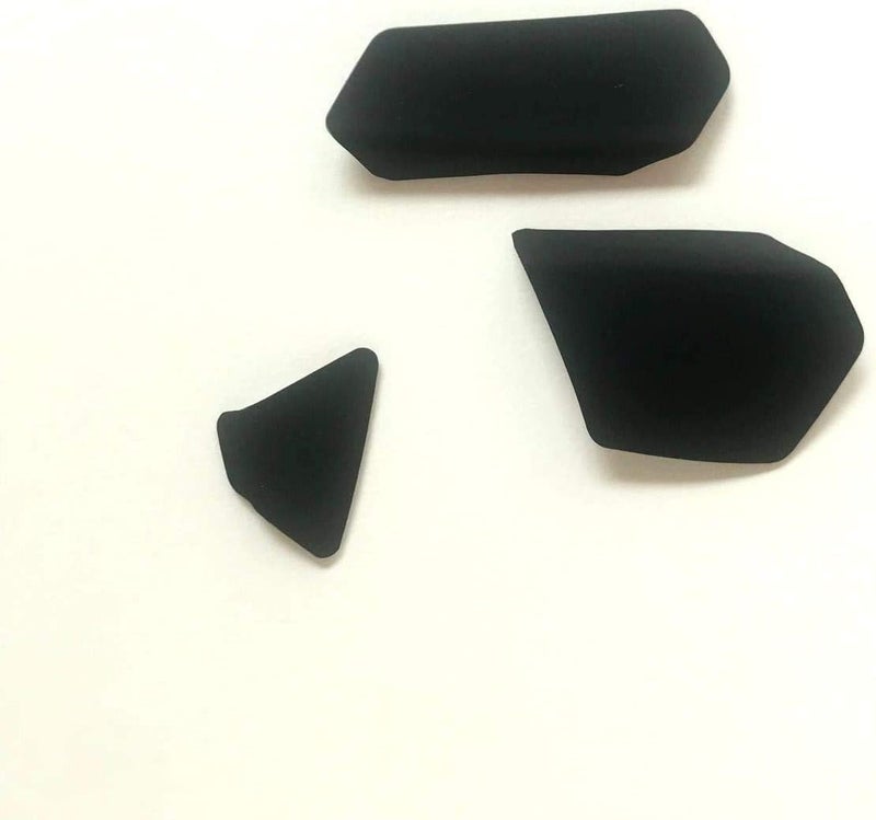 LZYDD for Steelseries Rival 600 / Rival 650 Mouse Side Panels/Anti-Paste/Side Grip - Image 1