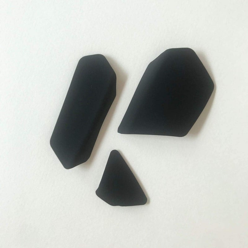 LZYDD for Steelseries Rival 600 / Rival 650 Mouse Side Panels/Anti-Paste/Side Grip - Image 2