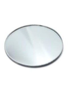 ESPtronics ERH India 1 Pc Convex Mirror Diameter75 mm Focal Length25 cm for Microscopes Telescopes Magnifying Glasses etc  - Image 1