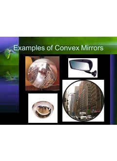 ESPtronics ERH India 1 Pc Convex Mirror Diameter75 mm Focal Length25 cm for Microscopes Telescopes Magnifying Glasses etc  - Image 5