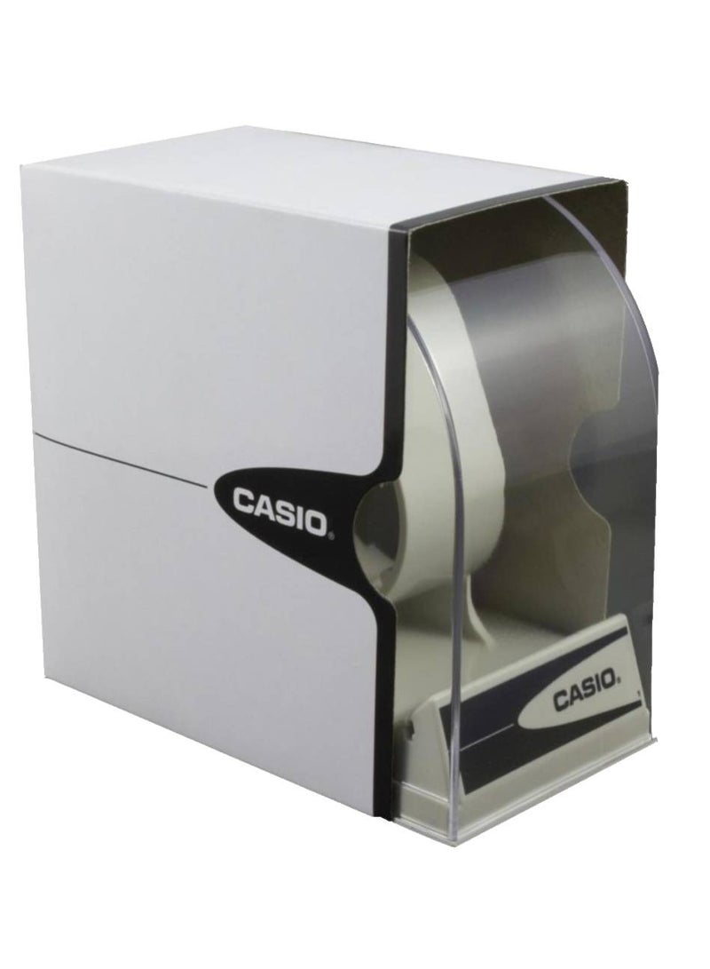 CASIO ساعة كاسيو القياسية الرقمية الرسم البياني القمر المرحلة الراتنج حزام الكوارتز WS-1700H-5AV للرجال - Image 3