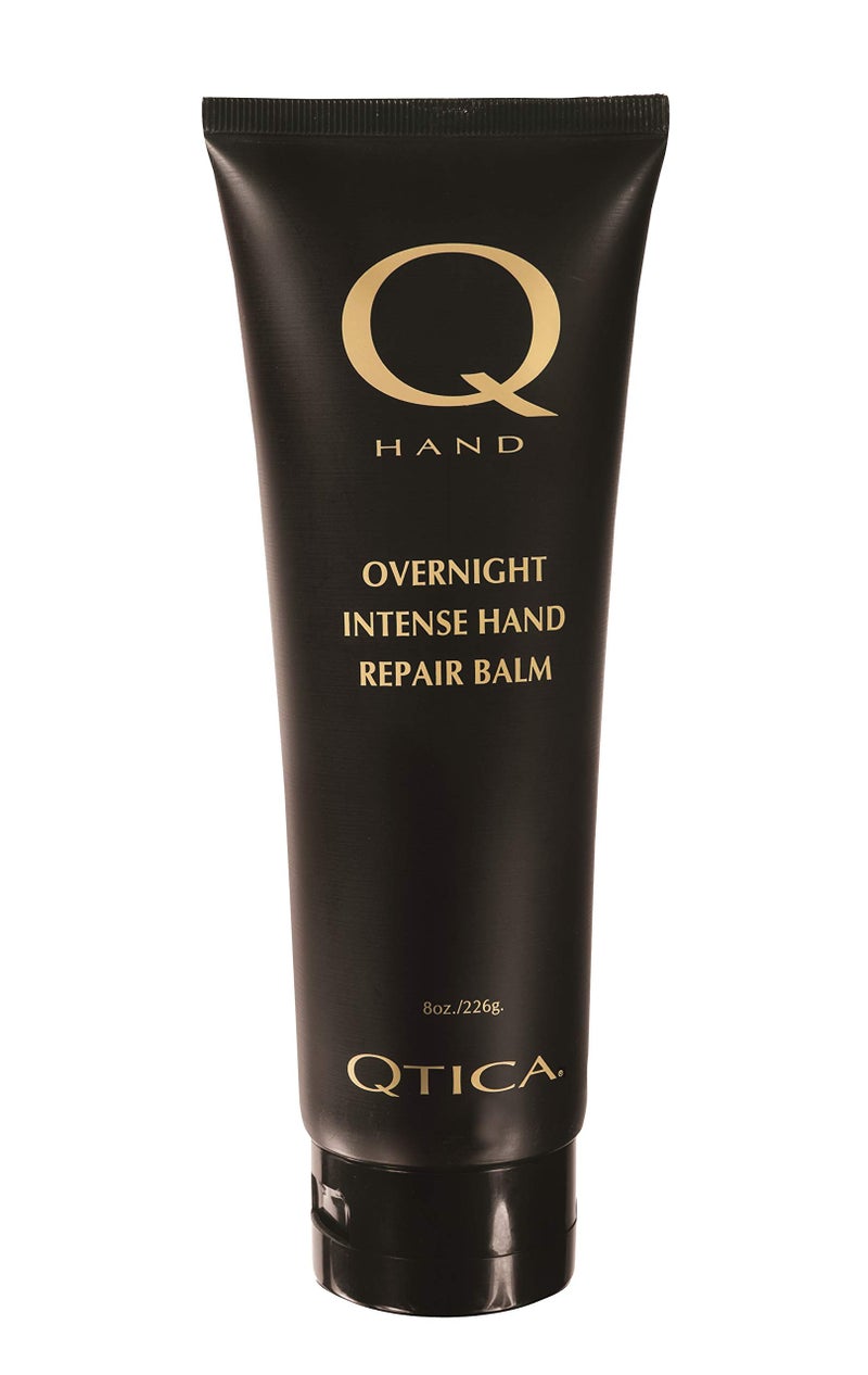 QTICA Hand Overnight Intense Hand Repair Balm - 8oz - Image 1
