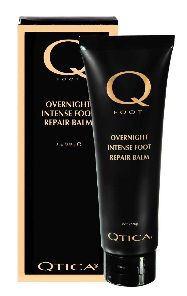 QTICA Hand Overnight Intense Hand Repair Balm - 8oz - Image 2
