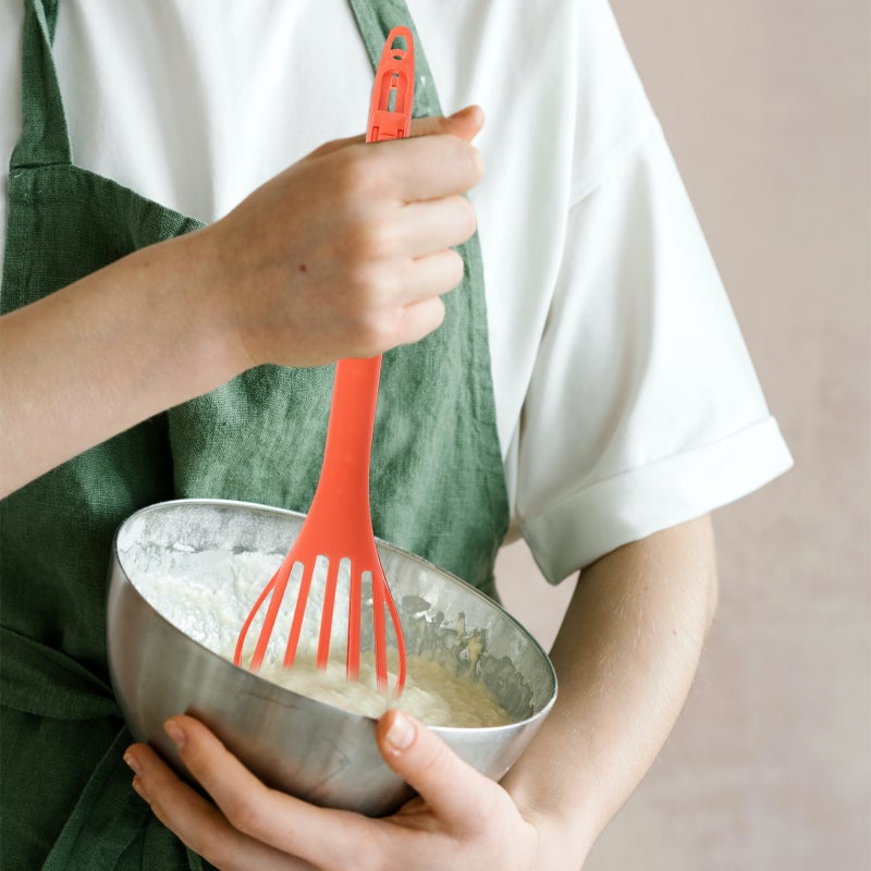 🍳 أداة خلاط بيض متعددة الوظائف للمطبخ بتصميم متين للطهي السهل - Image 4