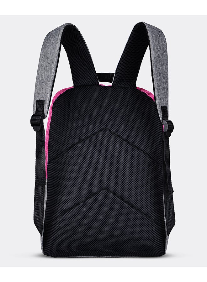 Nova kids School Bag, 17Inch/18L - Lilac  - Image 2