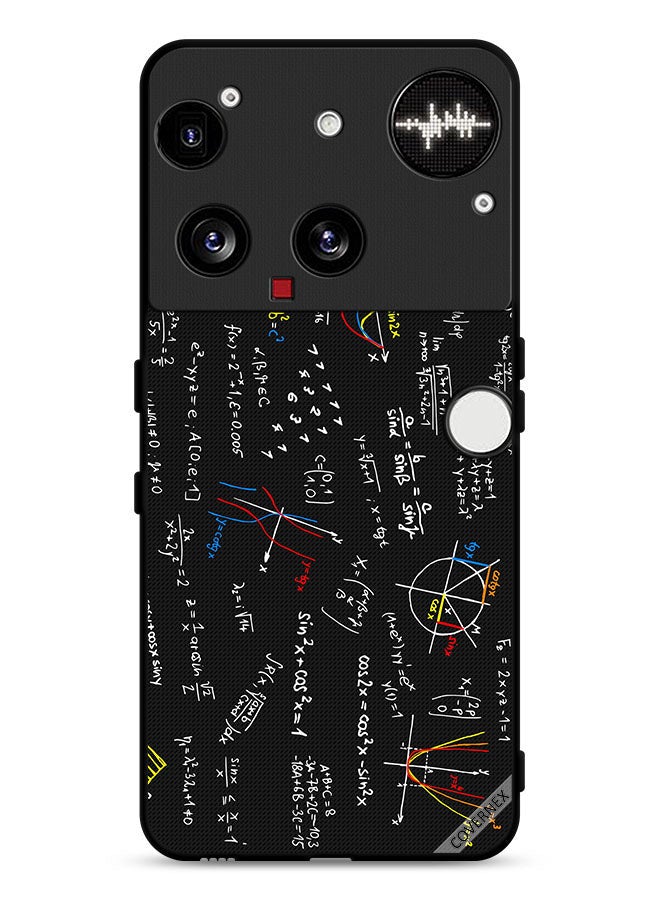 Covernex Nothing Phone (3) Protective Case Cover Maths Mystery - Image 1