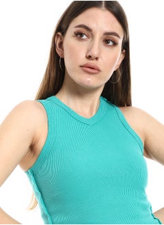 The rarest women's wide-neck crew-neck shirt - Green - pzsku/ZB6C466E85112DAF8C36BZ/45/_/1710461448/de858231-8602-47ef-8bd1-753b03b2442c