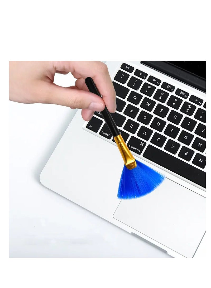 JLD Multi-Purpose LED TV & LCD Screen Cleaning Kit – 100ml Cleaner with Microfiber Cloth & Accessories - Image 3