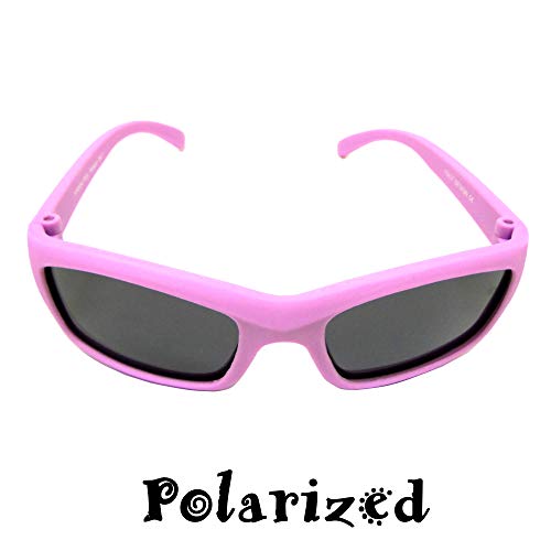 BIB-ON Sporty Shades - S110mm (Fuchsia) - Image 4
