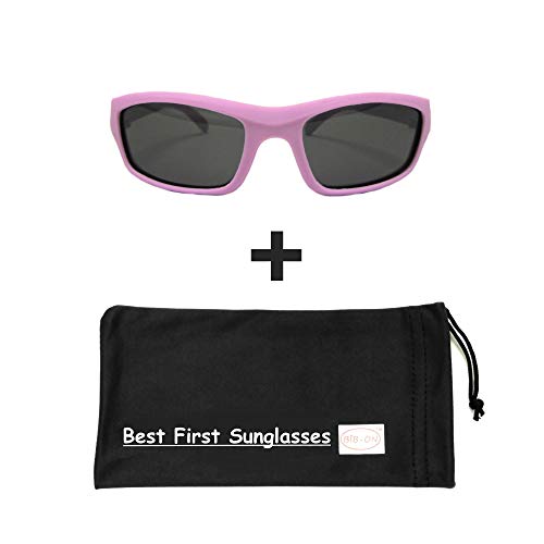 BIB-ON Sporty Shades - S110mm (Fuchsia) - Image 5