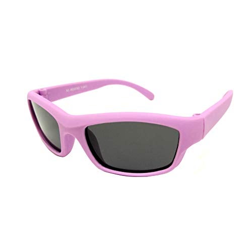 BIB-ON Sporty Shades - S110mm (Fuchsia) - Image 1