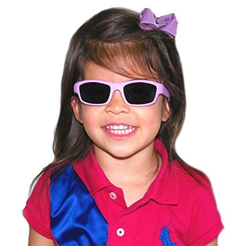 BIB-ON Sporty Shades - S110mm (Fuchsia) - Image 2