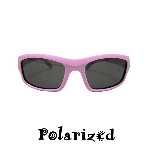 BIB-ON Sporty Shades - S110mm (Fuchsia) - Image 3