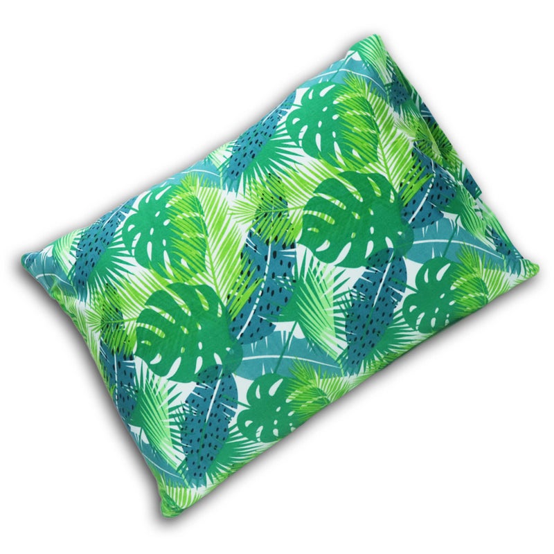 KRADYL KROFT Toddler Pillow with 100% Cotton Removable Cover - 20 X 15 Inches | Children Pillows | Baby Pillows - Fauna - Image 2