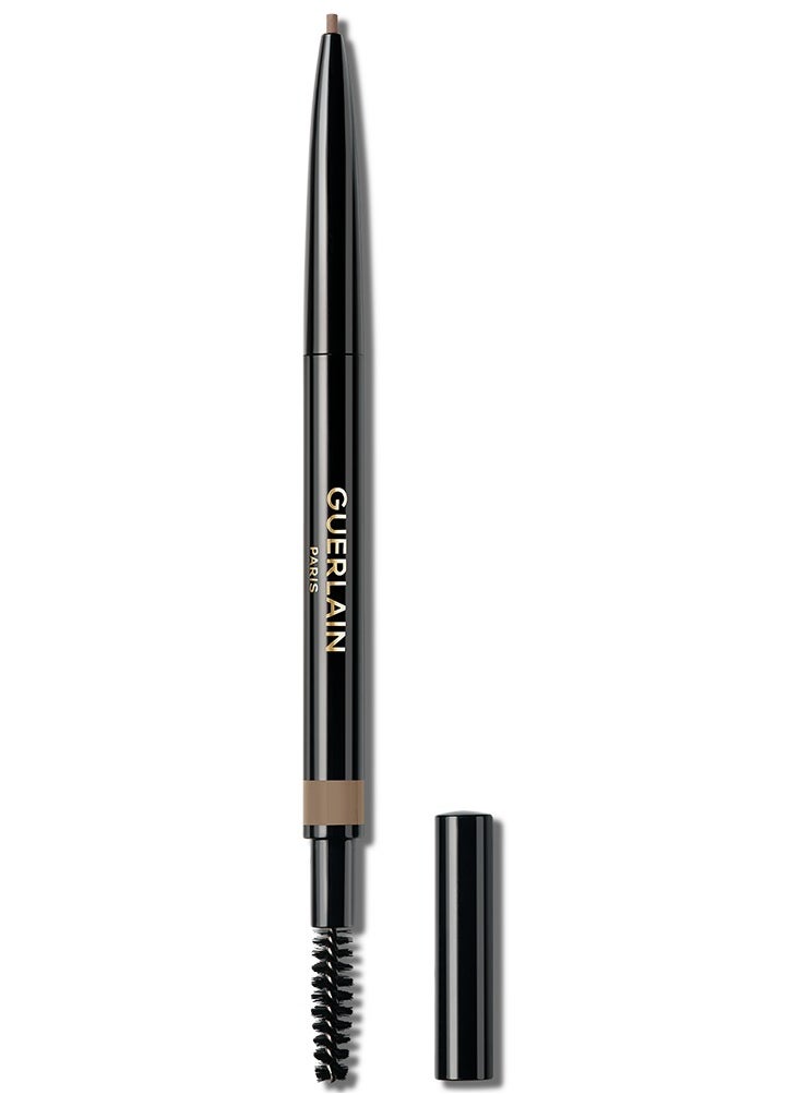Guerlain BROW G, THE SCULPTING BROW PENCIL NO.01 BLOND - High precision & long wear Review  - Image 1