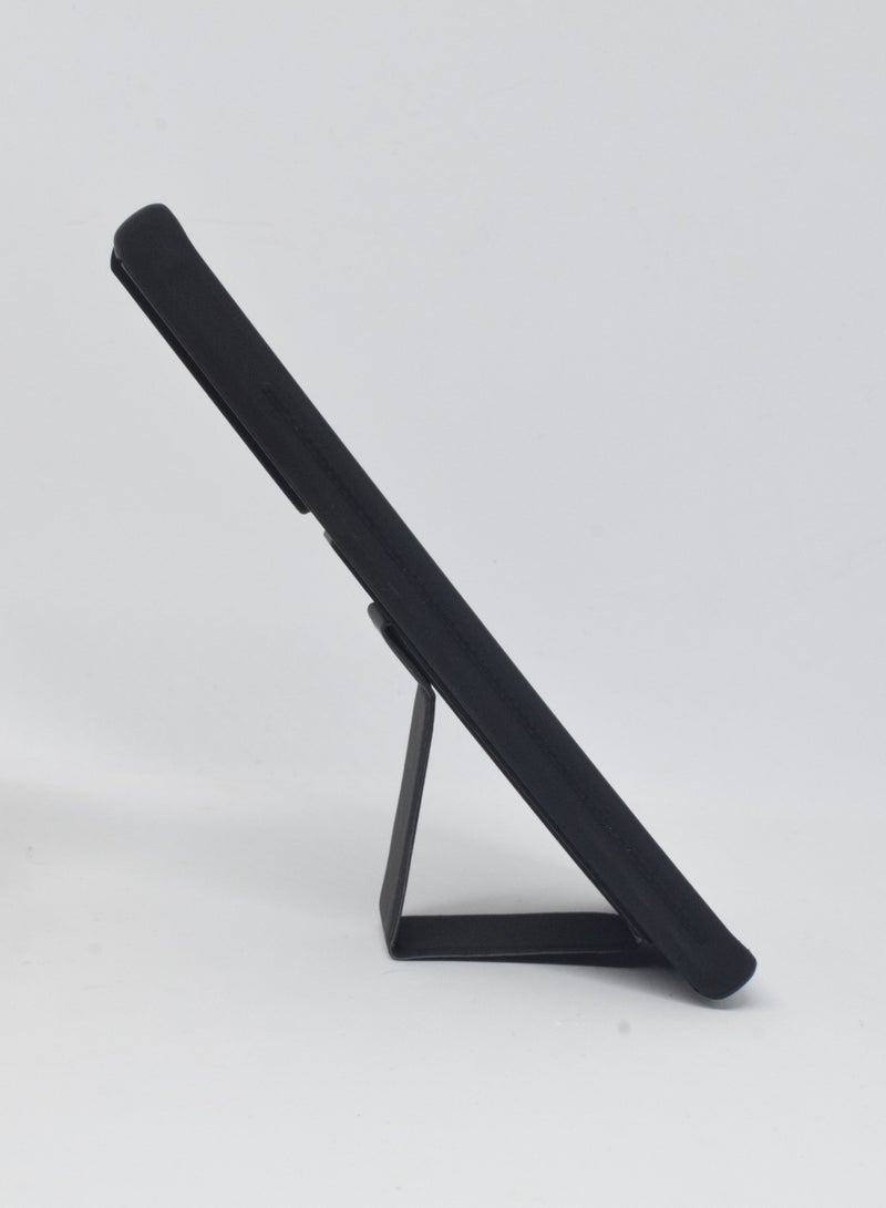 BORTONY Protective Case Cover With Finger Grip Stand For Samsung Galaxy S21 Ultra - Image 3