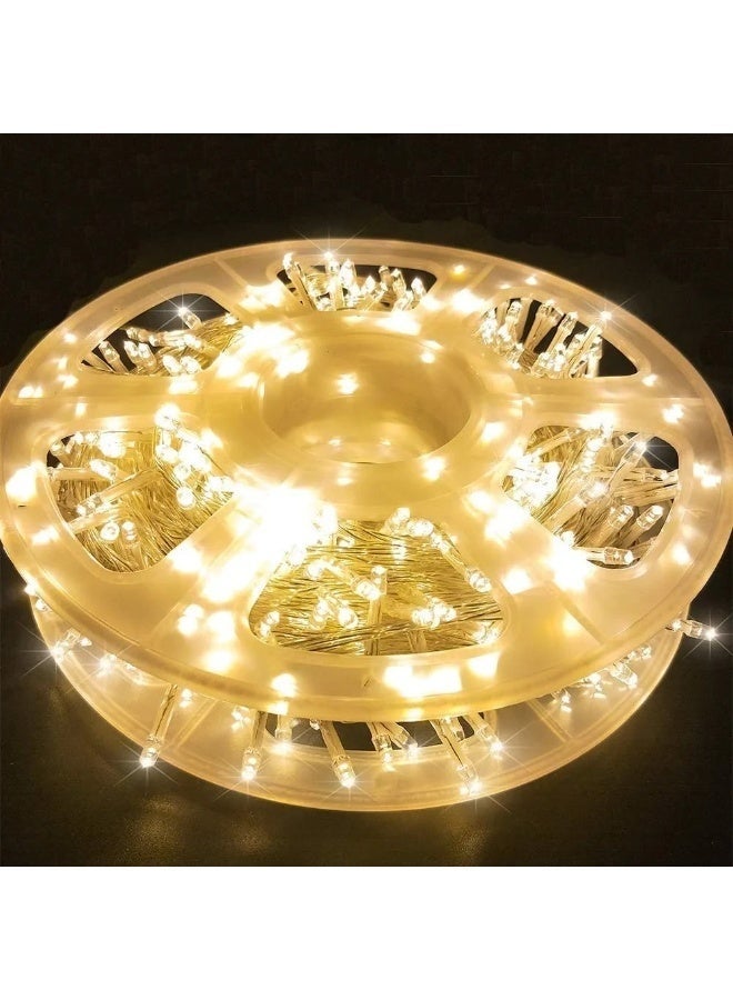 LC Warm White LED String Lights Decorative Fairy Lights - Image 2