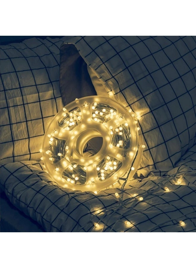 LC Warm White LED String Lights Decorative Fairy Lights - Image 4