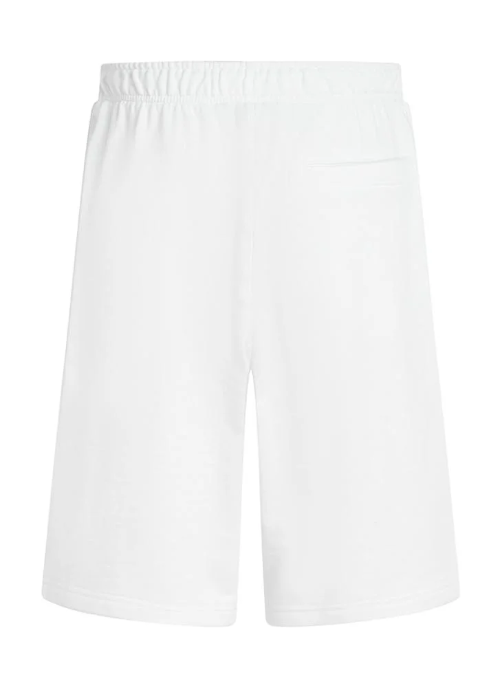 TOMMY HILFIGER Logo Jogger Shorts