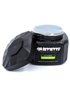 Gummy Hair Gel Maximum Hold Extreme Look Keratin 700 ml  - Image 4