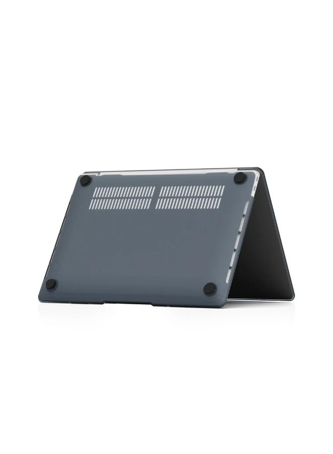 Hard Shell for Huawei Matebook X Pro 14.2 inch 2024 VGHH-X VGHH-32 VGHH-16, For Huawei MateBook Pro 2025 14.2" Protective Case,Compatible with HarmonyOS 5.0 laptop Case (Matte Black) - Image 5