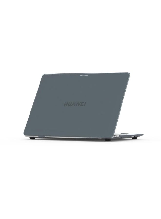 Hard Shell for Huawei Matebook X Pro 14.2 inch 2024 VGHH-X VGHH-32 VGHH-16, For Huawei MateBook Pro 2025 14.2" Protective Case,Compatible with HarmonyOS 5.0 laptop Case (Matte Black) - Image 1
