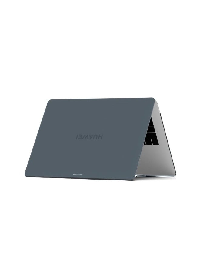 Hard Shell for Huawei Matebook X Pro 14.2 inch 2024 VGHH-X VGHH-32 VGHH-16, For Huawei MateBook Pro 2025 14.2" Protective Case,Compatible with HarmonyOS 5.0 laptop Case (Matte Black) - Image 4