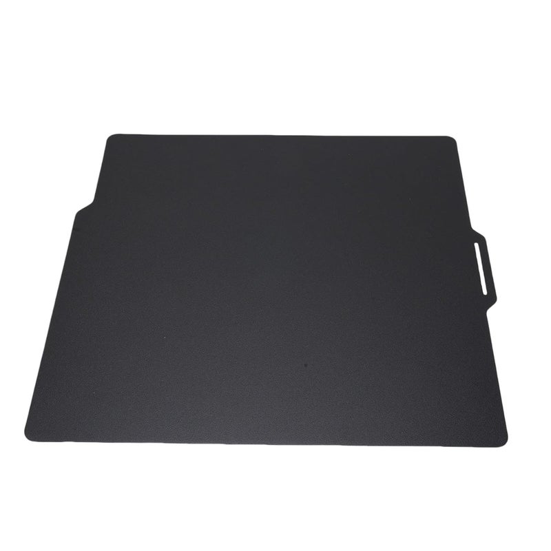 لوحة الطباعة الباردة Eujgoov لتثبيت الطبقة الأولى من PLA وPETG مقاس 257x257مم لطابعات Lab A1 وP1P وP1S وX1 وX1E ثلاثية الأبعاد - Image 1
