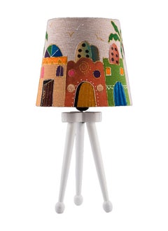 NAGAFA SHOP Reefy shapoo table lamp TB7-R  - Image 1