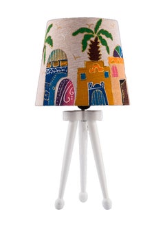 NAGAFA SHOP Reefy shapoo table lamp TB7-R  - Image 3