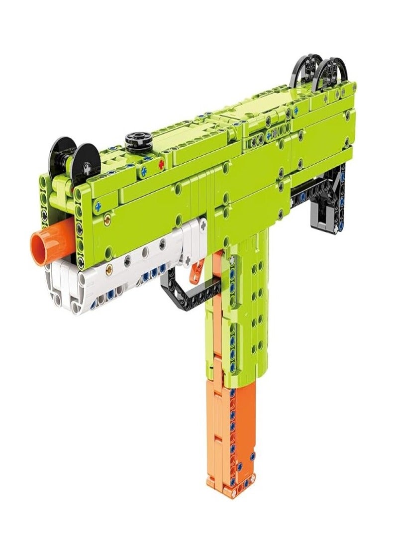 Qman UZI SMG (Machine Gun) - Image 2
