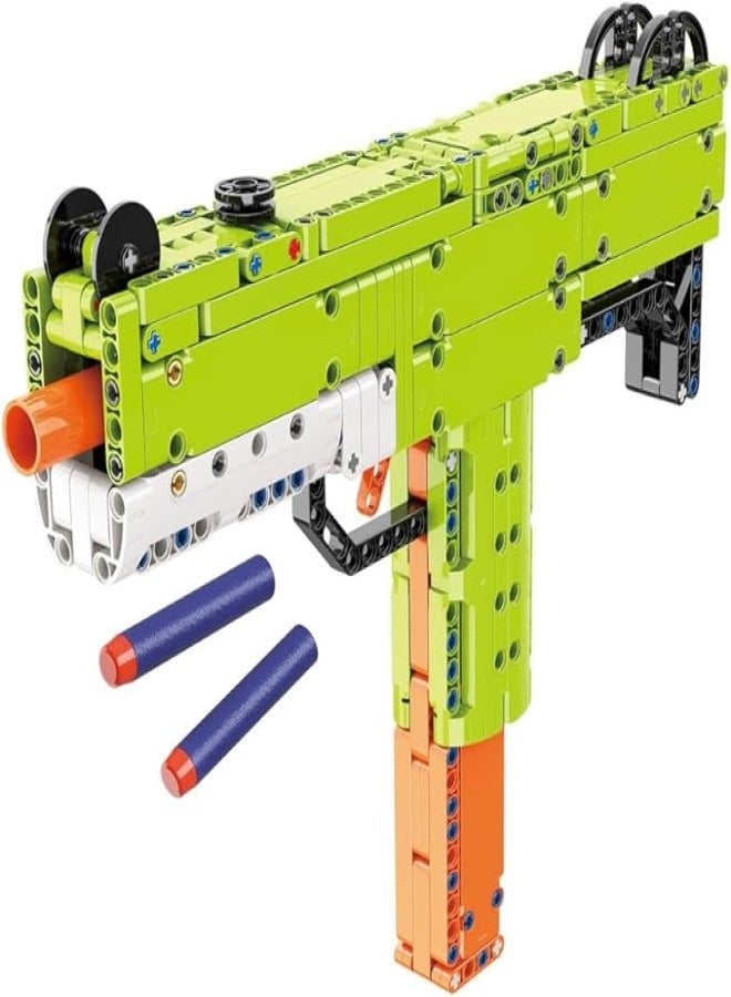 Qman UZI SMG (Machine Gun) - Image 4
