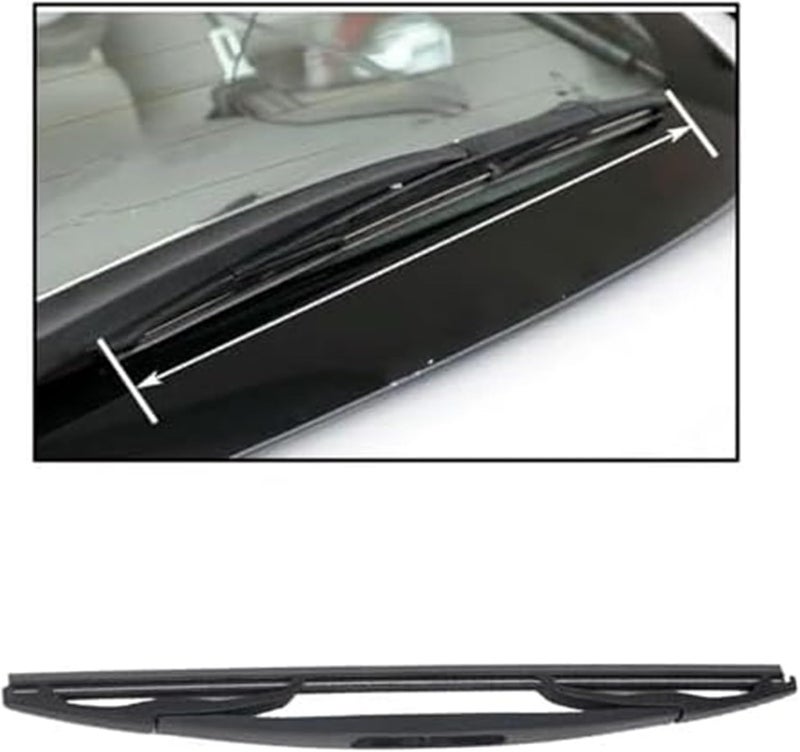 Yurefax Rear Wiper Blade Set for Chevrolet Tahoe - Image 5