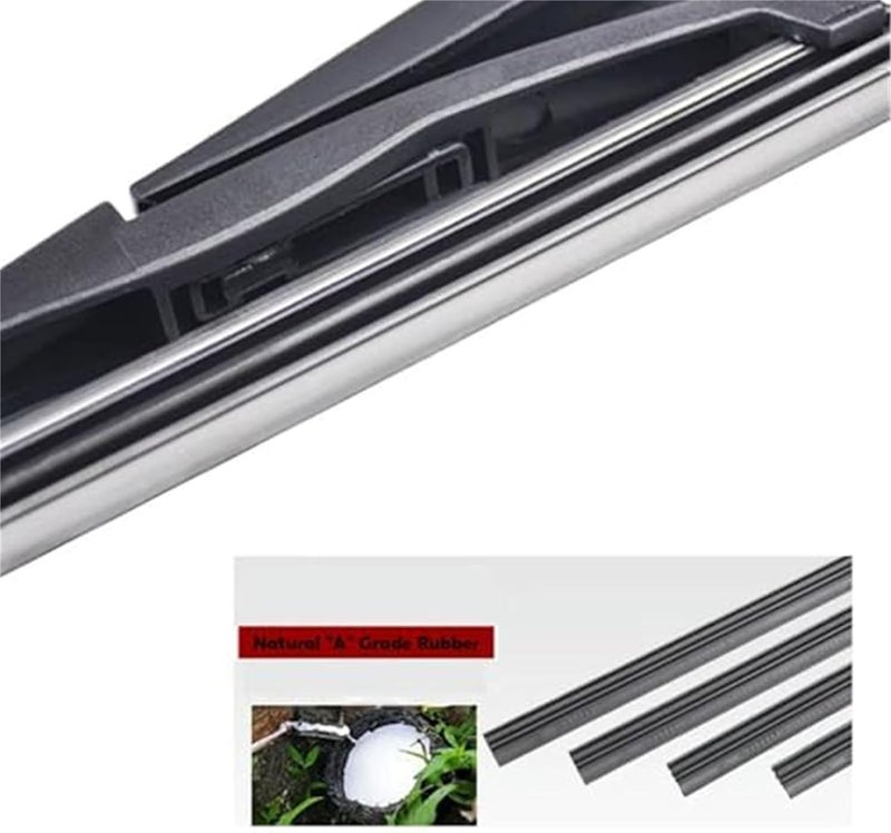 Yurefax Rear Wiper Blade Set for Chevrolet Tahoe - Image 4