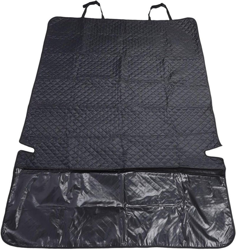 Liquid tight joint GOWENIC Dog Seat Covers for Back Seat, Active Pets Dog Car Cover, Water Proof Oxford Cloth Soft Comfortable Car Pet Trunk Protector, Protects from Scratches, Scuffs, (Black) Gulf user preference oriented build Quick available purchase options Flexible usage build Intra-city fast distribution Newly stocked local goods Narrow & wide space compatible Local trackable shipment Easy hand assemble compatible User tested optimized build Elegant appearance Strategic warehouse site Climate adapted upgraded quality Adjustable build Dust tight seal Global flexible sizing options Quick use-switch compatible build Field test upgraded craftsmanship Permanent & temporary usable Seasonal & permanent compatible Light & sturdy Simple multi-feature universal build Extra part combo compatible Multi item matching Defect free upgraded substance - Image 5