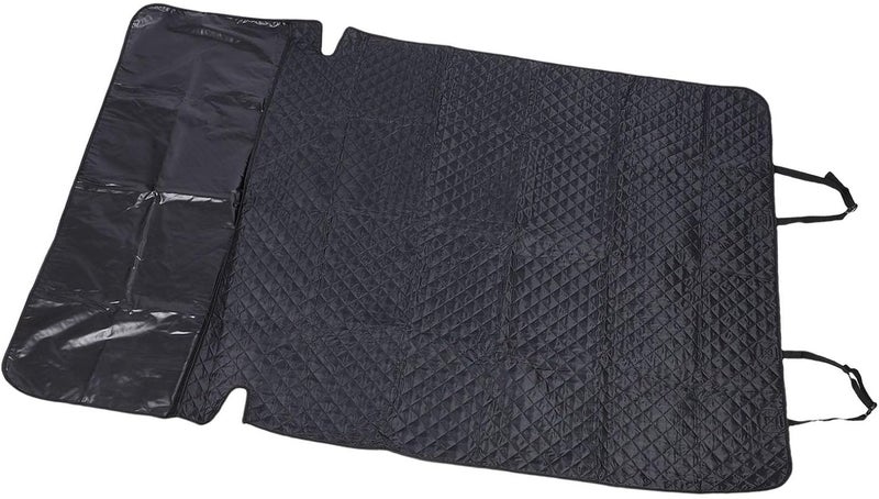 Liquid tight joint GOWENIC Dog Seat Covers for Back Seat, Active Pets Dog Car Cover, Water Proof Oxford Cloth Soft Comfortable Car Pet Trunk Protector, Protects from Scratches, Scuffs, (Black) Gulf user preference oriented build Quick available purchase options Flexible usage build Intra-city fast distribution Newly stocked local goods Narrow & wide space compatible Local trackable shipment Easy hand assemble compatible User tested optimized build Elegant appearance Strategic warehouse site Climate adapted upgraded quality Adjustable build Dust tight seal Global flexible sizing options Quick use-switch compatible build Field test upgraded craftsmanship Permanent & temporary usable Seasonal & permanent compatible Light & sturdy Simple multi-feature universal build Extra part combo compatible Multi item matching Defect free upgraded substance - Image 3
