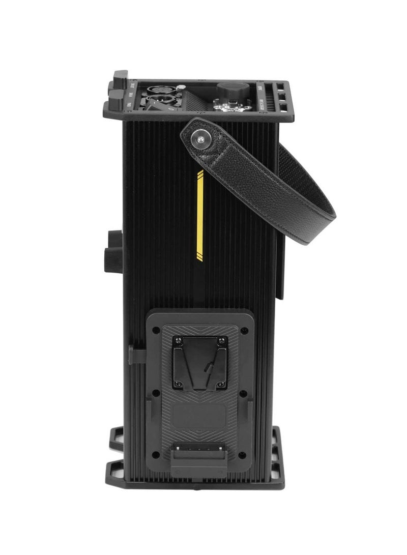 NANLITE Forza 500B II LED Bi-Color Spot Light | 500W Powerful Professional Studio Light for Film & Photography - Image 3