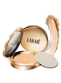 LAKME Lakme 9 to 5 Flawless Matte Complexion Compact Melon 8Gm  - Image 1