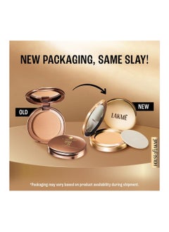 LAKME Lakme 9 to 5 Flawless Matte Complexion Compact Melon 8Gm  - Image 2