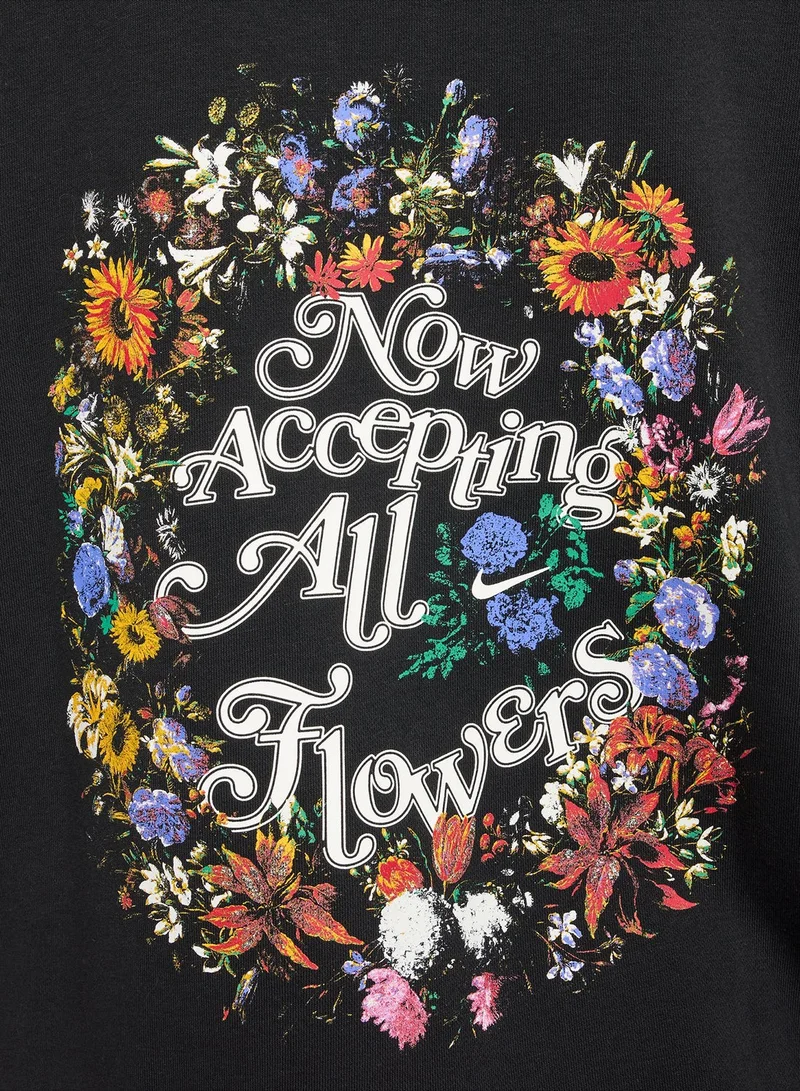 Nike  Phoenix Fleece Oversized Pullover Hoodie for Women | Best Price UAE