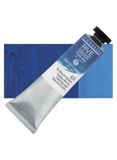 SENNELIER Sennelier Rive Gauche Artist Oil Color 200 ml Cerulean Blue Hue  - Image 1