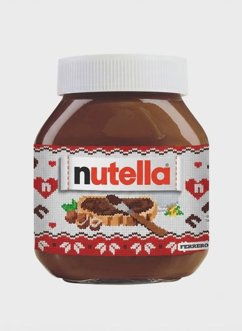 Nutella Chocolate With Hazelnut Spread - 600G - Image 1