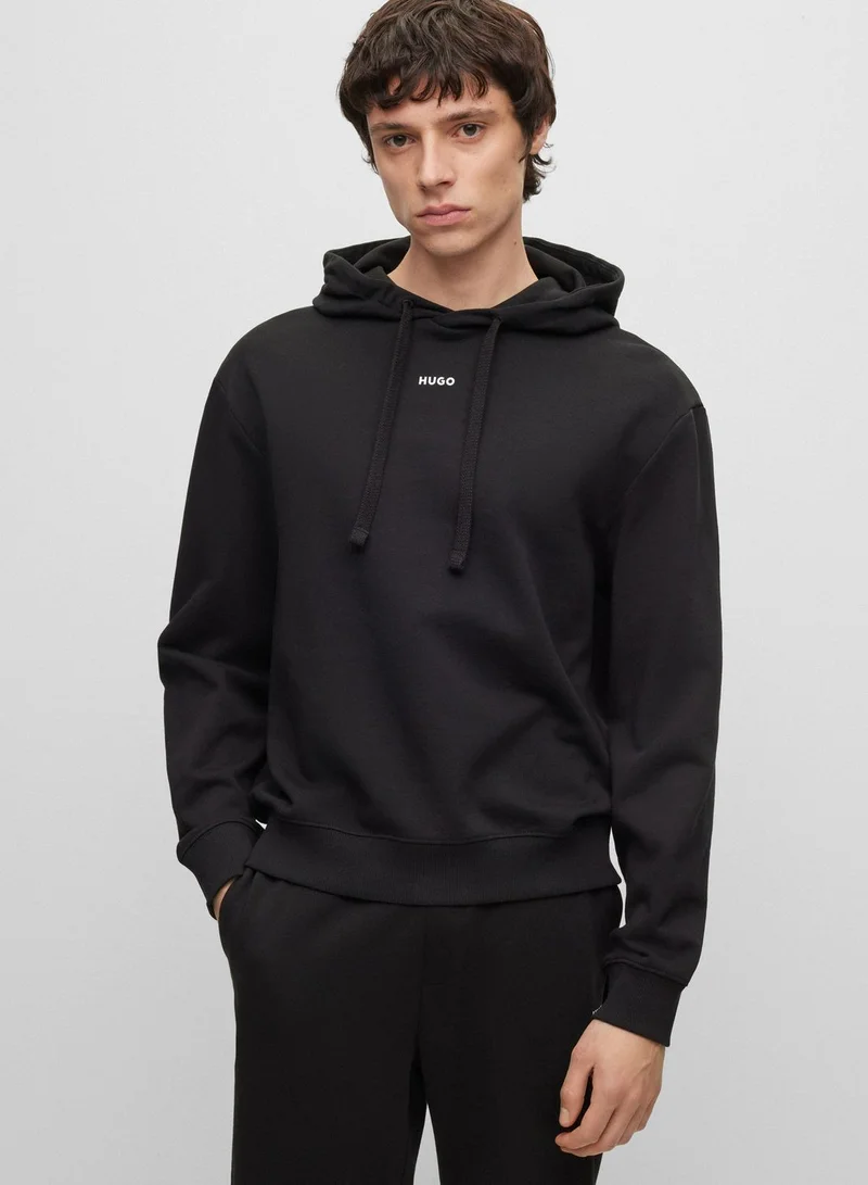 HUGO Logo Hoodie