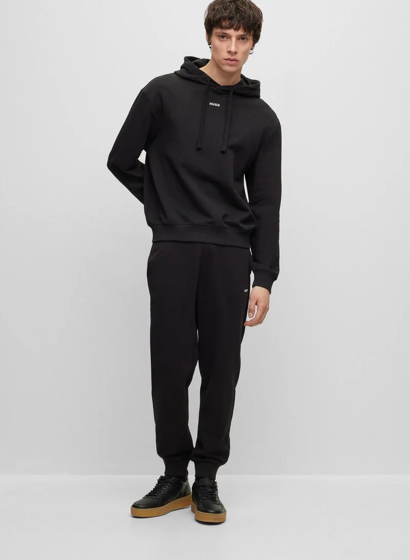 HUGO Logo Hoodie