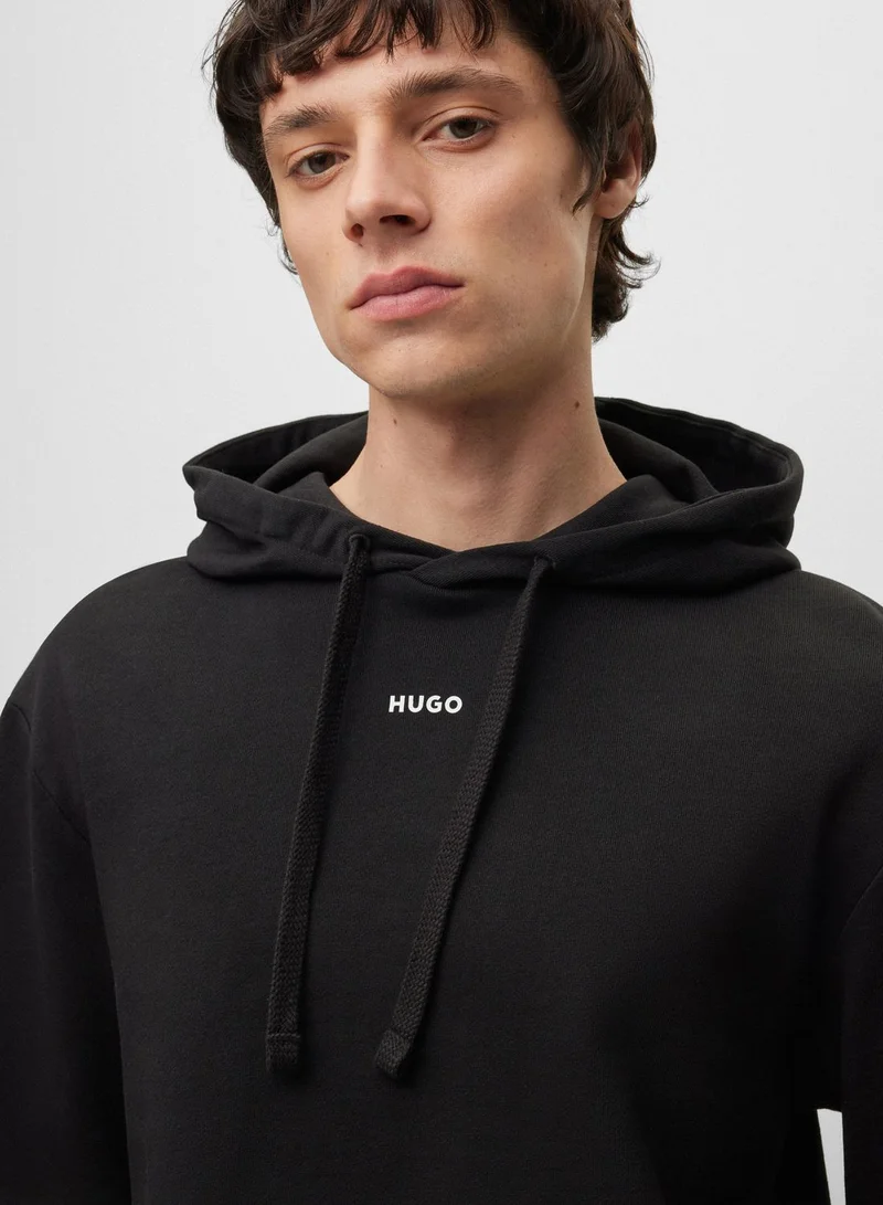 HUGO Logo Hoodie