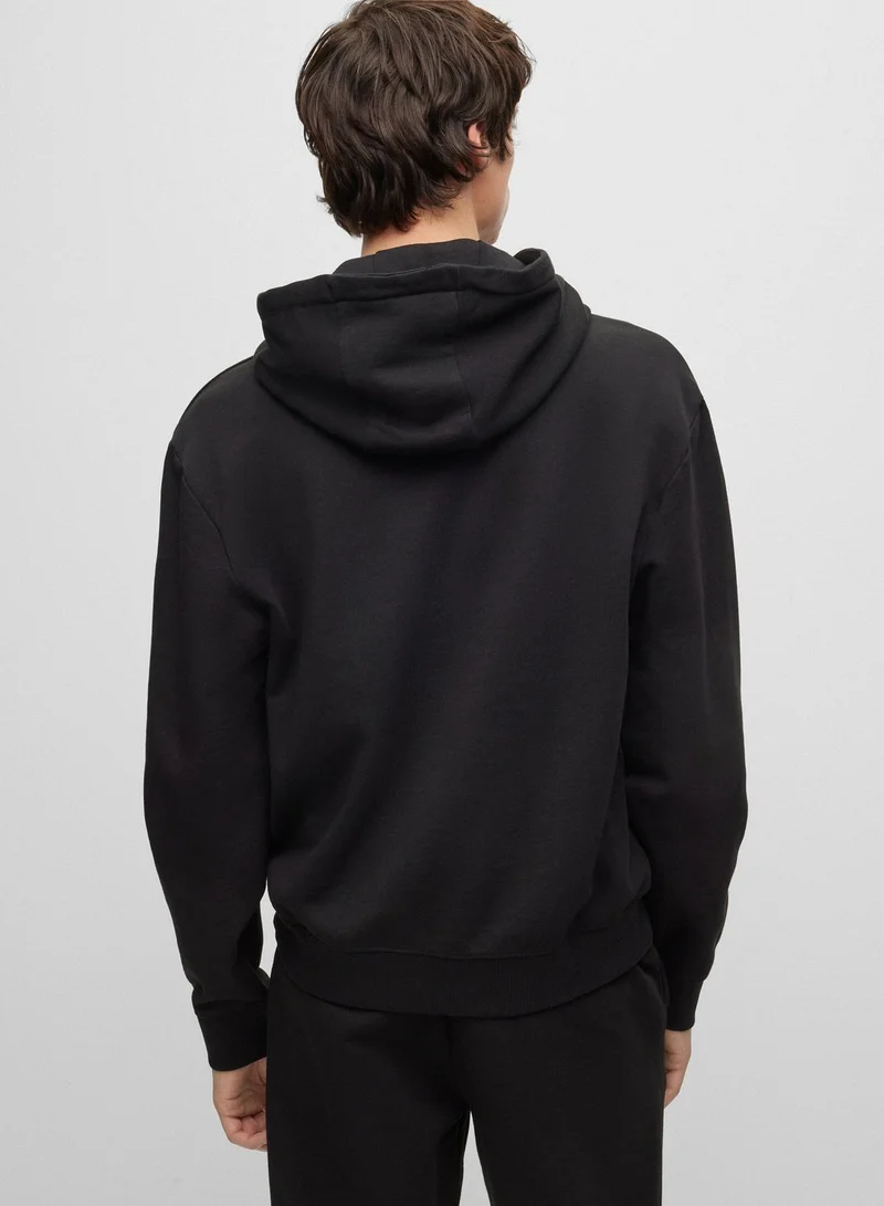 HUGO Logo Hoodie