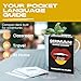LINGO German Lingo Playing Cards Travel Flashcards Learn German Vocabulary in A Fun Easy Way 52 Essential Translations - Image 4
