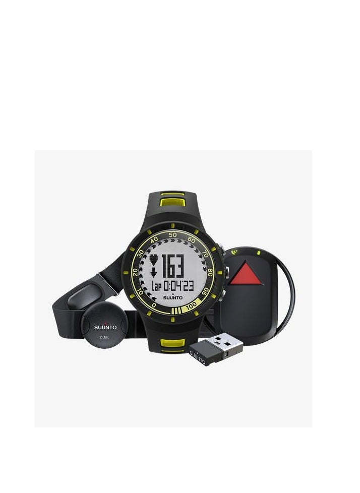 Suunto QUEST YELLOW GPS PACK  - Image 1
